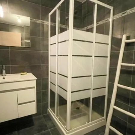 Studio Porto-vecchio, 1 Piece, 2 Personnes - Fr-1-62-149 아파트 *
