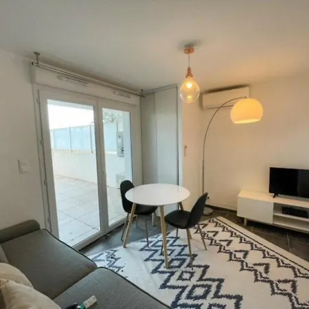 Studio Porto-vecchio, 1 Piece, 2 Personnes - Fr-1-62-149 * 포르토베쉬오